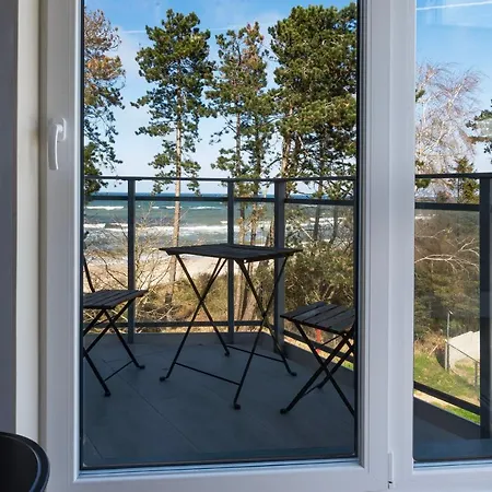 Ferienwohnung Vacationclub - Let'S Sea Baltic Park C83 Gąski Exterior foto