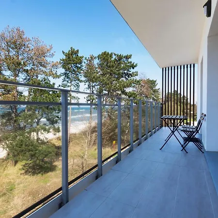 Ferienwohnung Vacationclub - Let'S Sea Baltic Park C83 Gąski Exterior foto