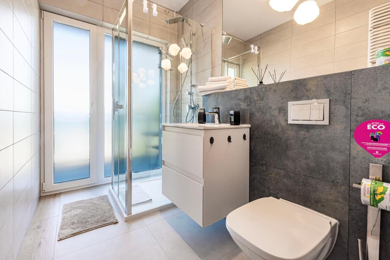 Apartment Vacationclub - Let's Sea Baltic Park C83 *
