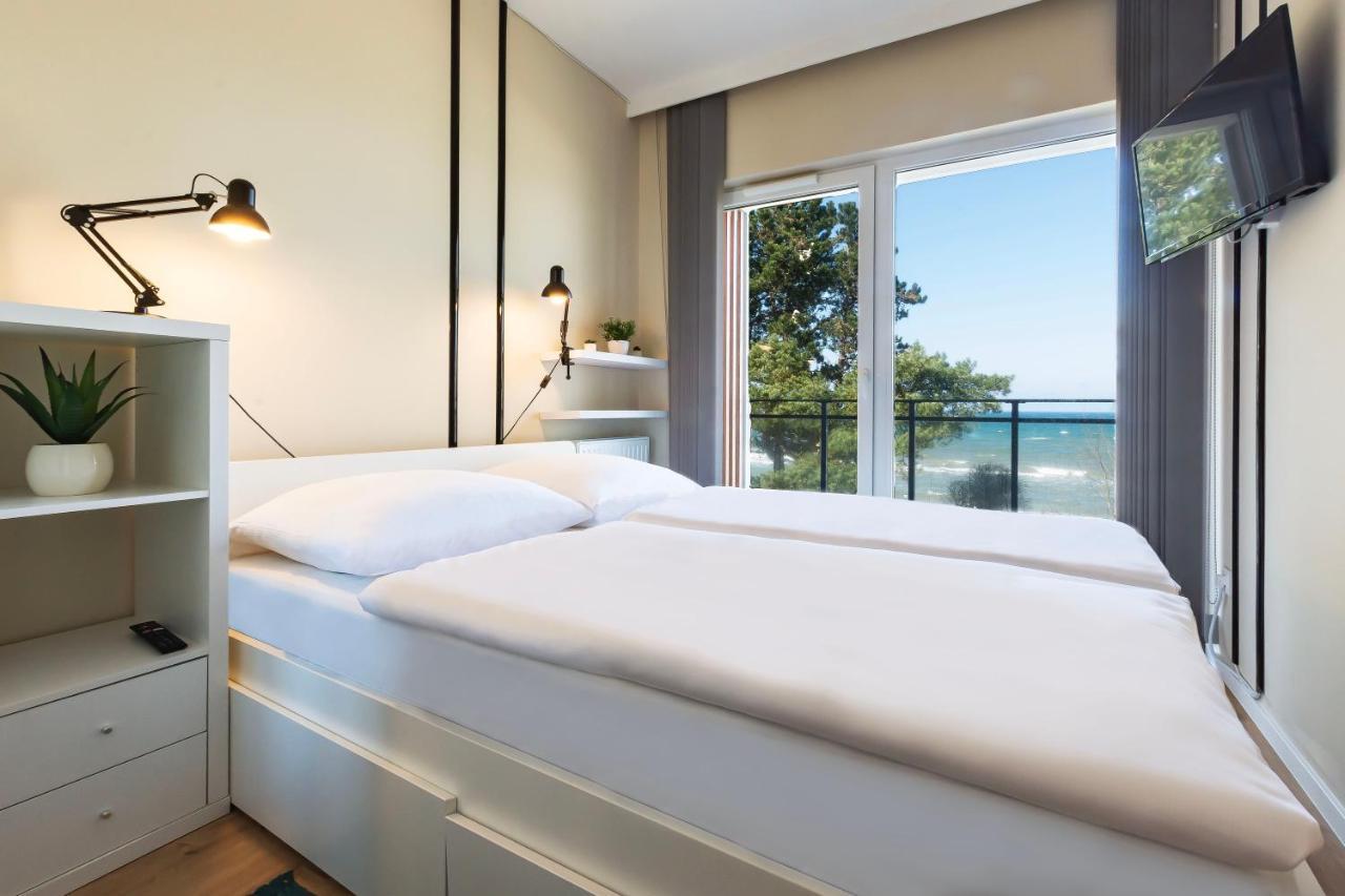 Vacationclub - Let's Sea Baltic Park C83 Apartment *