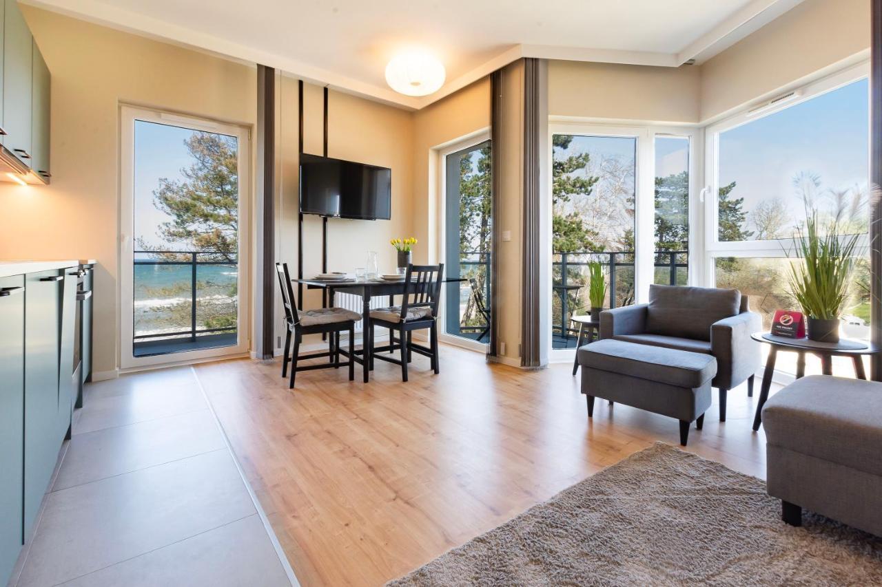 Vacationclub - Let's Sea Baltic Park C83 Apartment